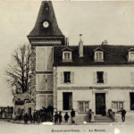 L'ancienne mairie