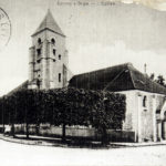 L'Eglise St-Leu St-Gilles