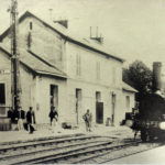 La gare