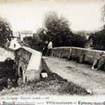 Le pont du Breuil