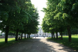 mairie Esplanade