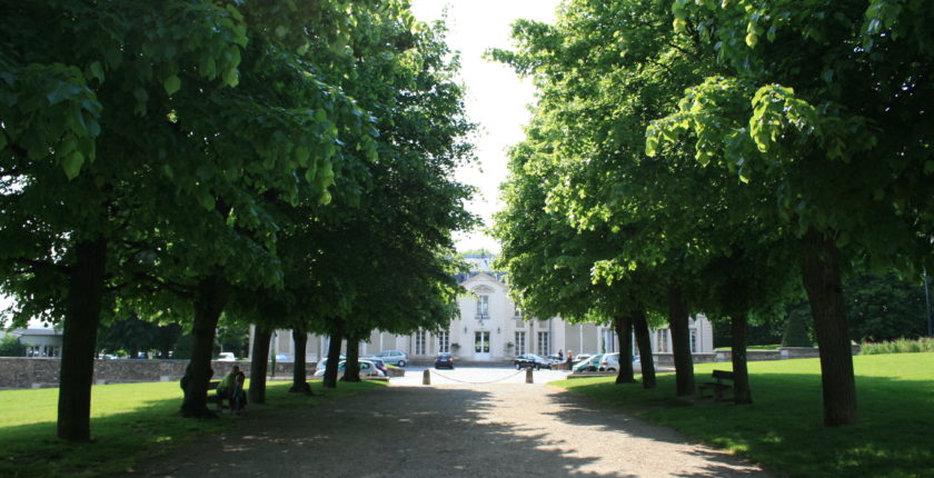 mairie Esplanade