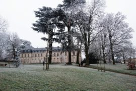 Mairie hiver