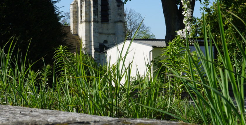 Eglise St-Leu St-Gilles