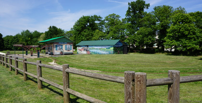 le petit train des Templiers