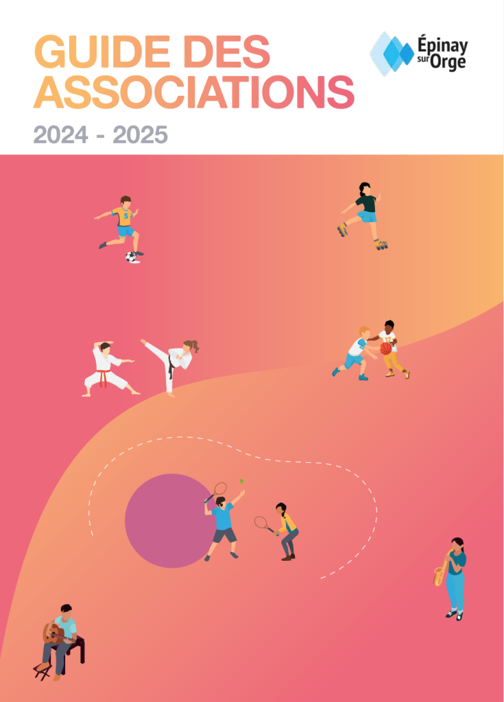 Guide des association 2024-2025